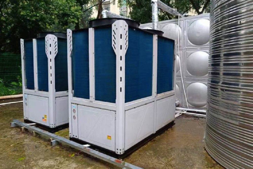 山東青島浩德心里醫(yī)院采暖工程