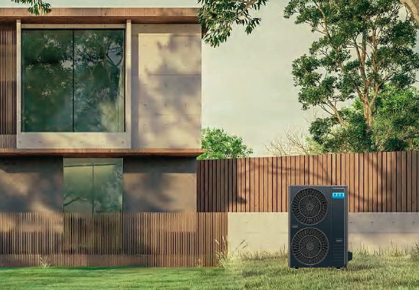 空氣源熱泵.泳池恒溫?zé)崴鉀Q方案