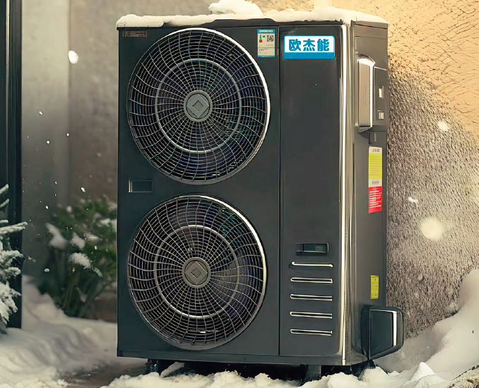 空氣能的工作原理是什么？